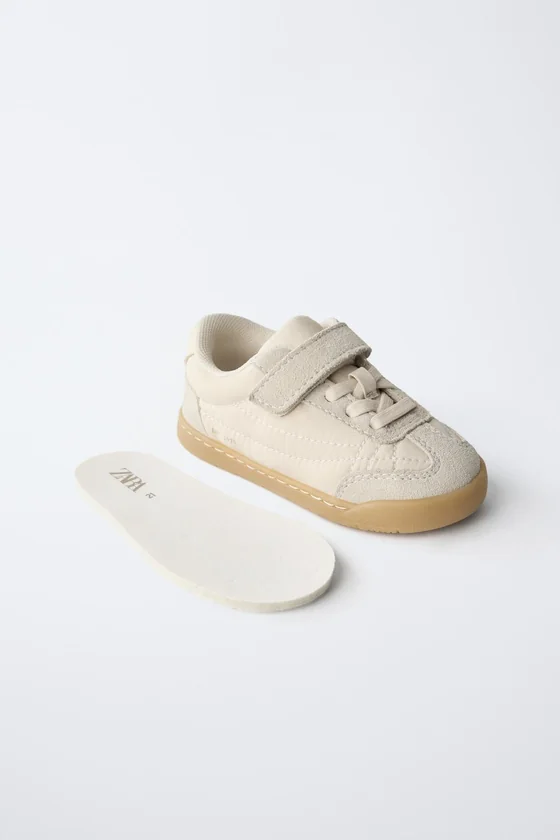 Кеды barefoot retro