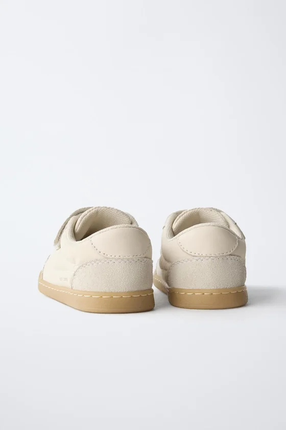 Кеды barefoot retro