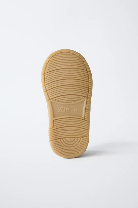 Кеды barefoot retro