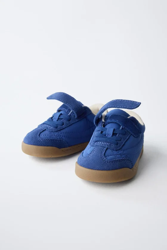 Кроссовки в стиле barefoot retro