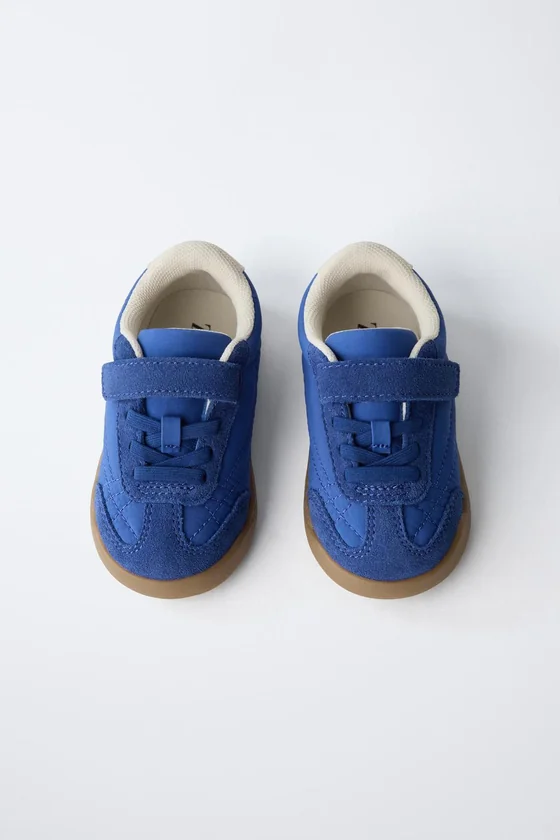 Кроссовки в стиле barefoot retro
