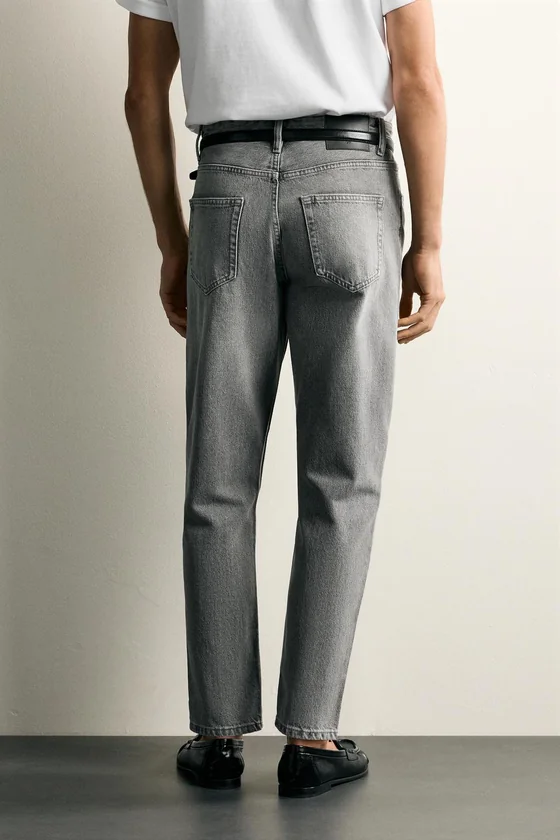 ДЖИНСЫ SLIM TAPERED