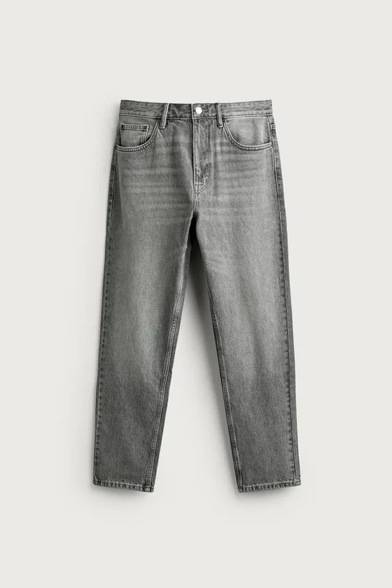 ДЖИНСЫ SLIM TAPERED