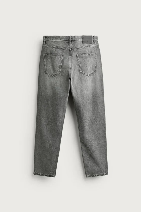 ДЖИНСЫ SLIM TAPERED