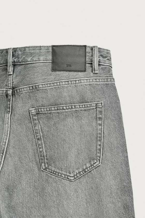 ДЖИНСЫ SLIM TAPERED