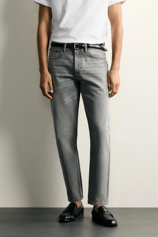 Джинсы Slim Tapered