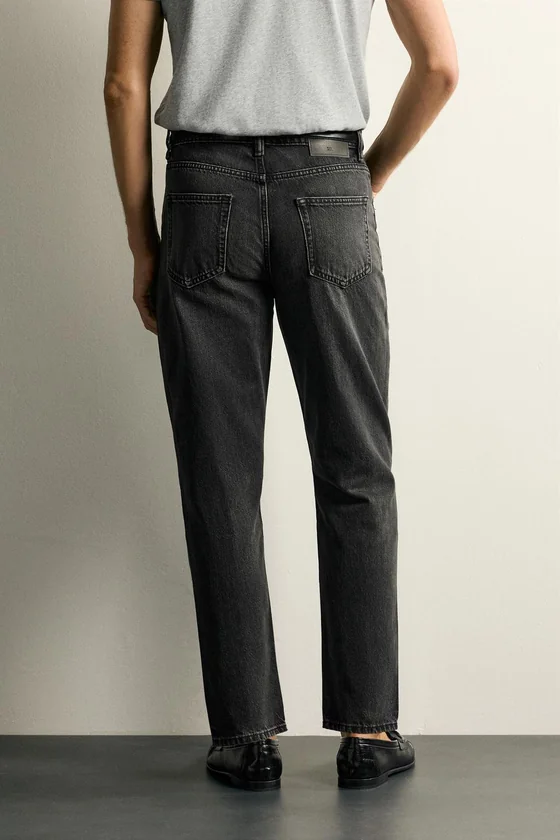 ДЖИНСЫ SLIM TAPERED
