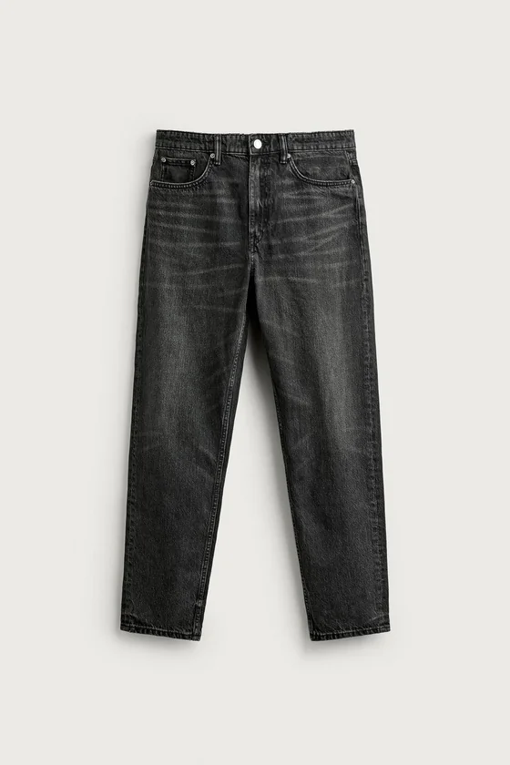 ДЖИНСЫ SLIM TAPERED