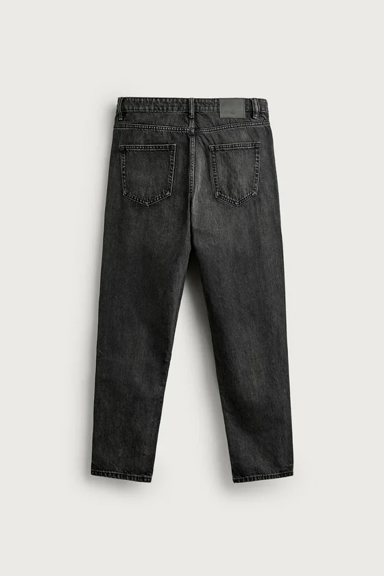 ДЖИНСЫ SLIM TAPERED