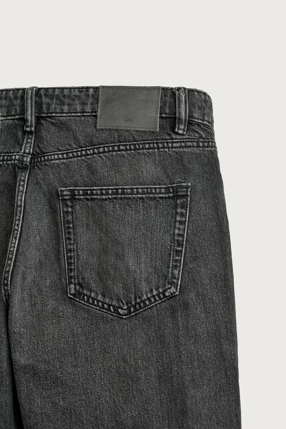 ДЖИНСЫ SLIM TAPERED