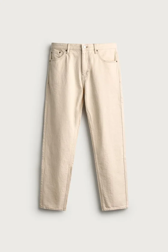 ДЖИНСЫ SLIM TAPERED