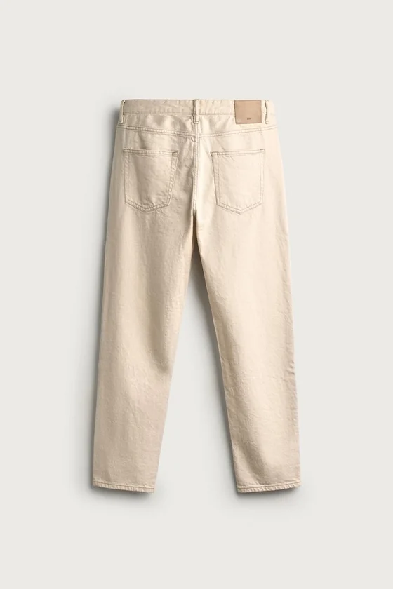 ДЖИНСЫ SLIM TAPERED