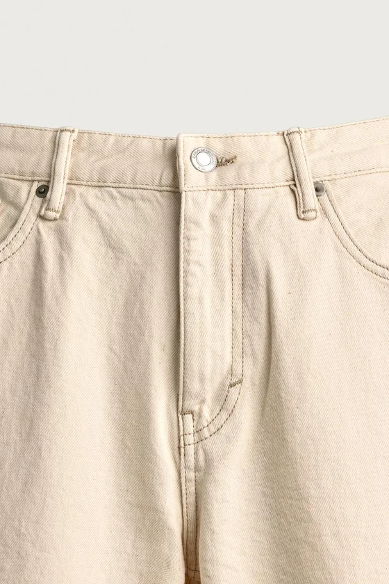 ДЖИНСЫ SLIM TAPERED