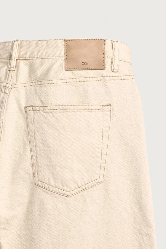ДЖИНСЫ SLIM TAPERED