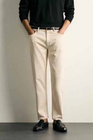 Джинсы Slim Tapered