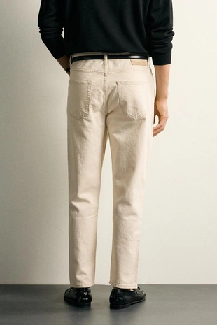 Джинсы Slim Tapered
