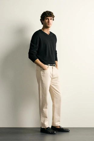 Джинсы Slim Tapered