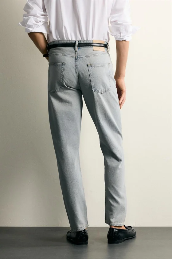 ДЖИНСЫ SLIM TAPERED