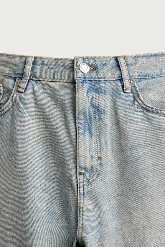 ДЖИНСЫ SLIM TAPERED