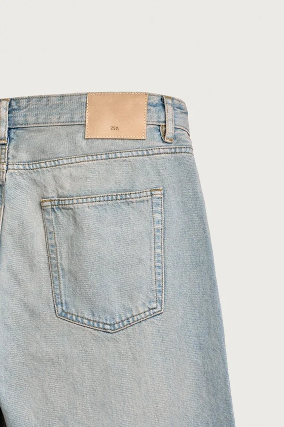 ДЖИНСЫ SLIM TAPERED
