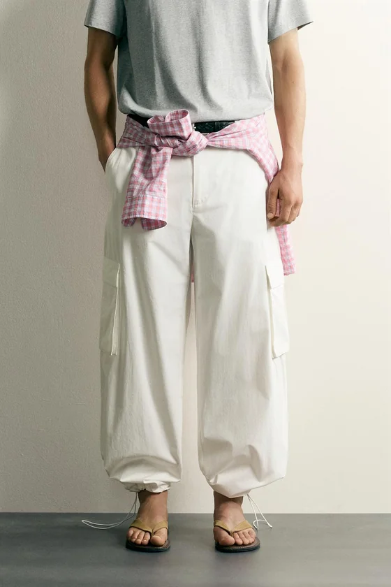 ДЖОГГЕРЫ КАРГО RELAXED FIT