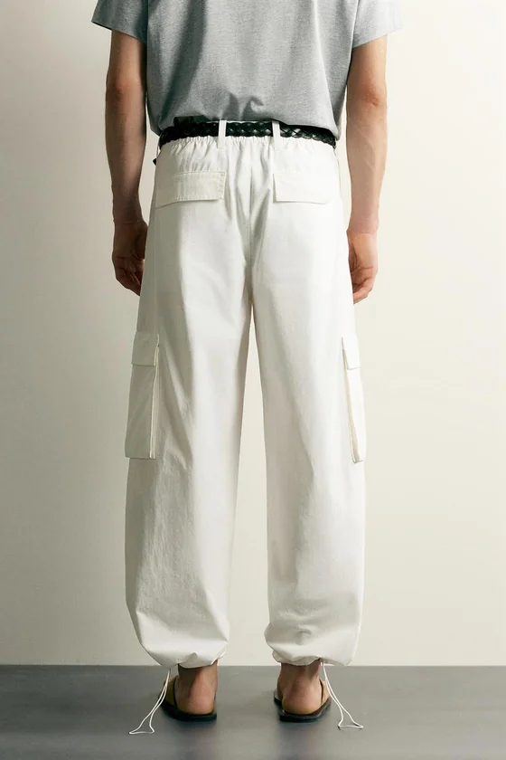 ДЖОГГЕРЫ КАРГО RELAXED FIT