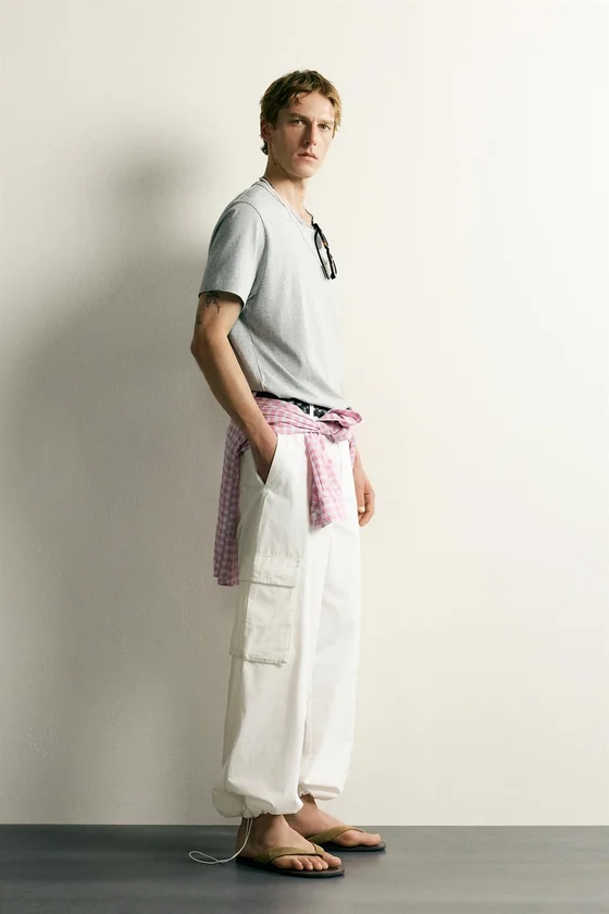ДЖОГГЕРЫ КАРГО RELAXED FIT