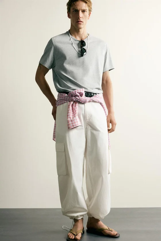 ДЖОГГЕРЫ КАРГО RELAXED FIT