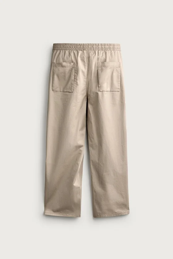БРЮКИ КАРГО RELAXED FIT