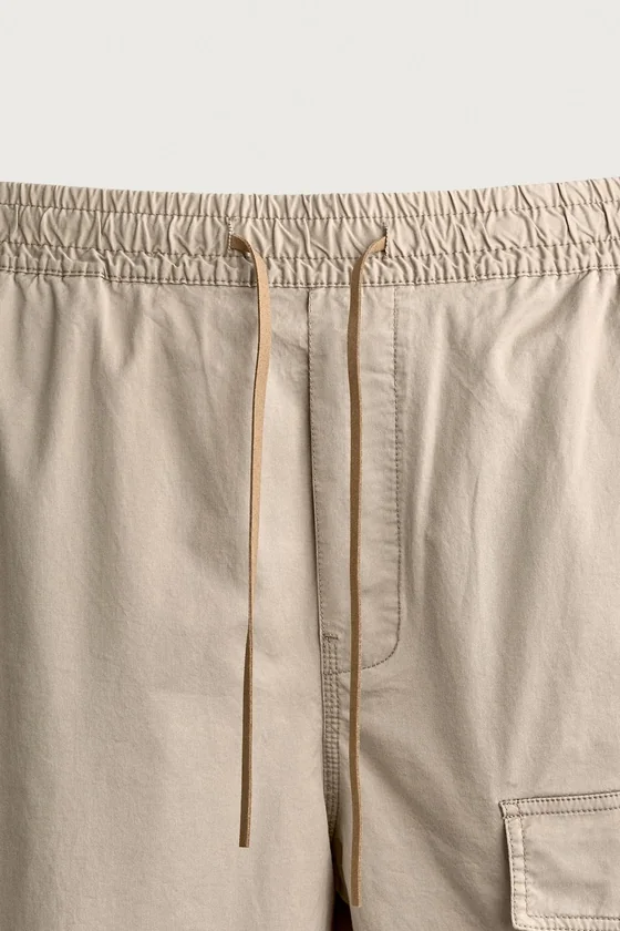 БРЮКИ КАРГО RELAXED FIT