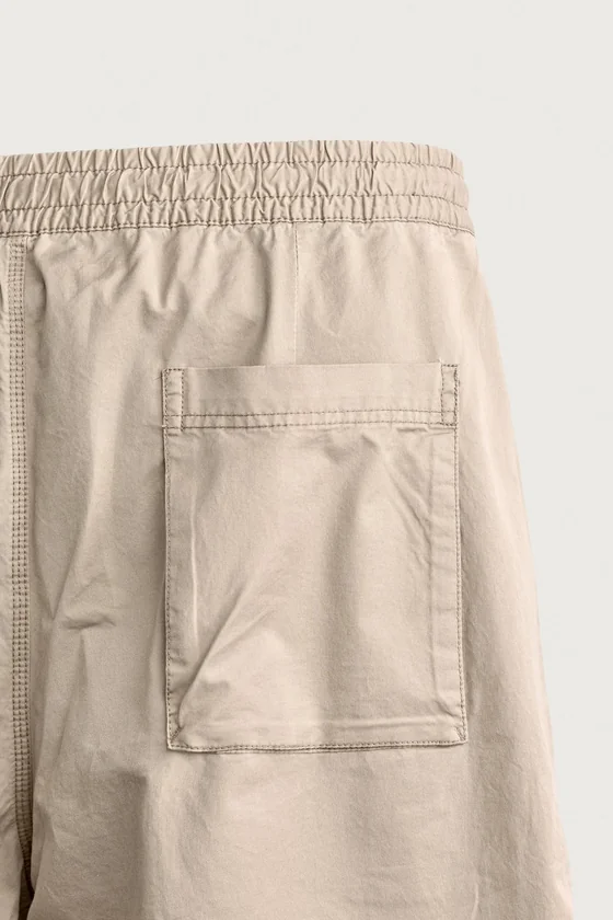 БРЮКИ КАРГО RELAXED FIT