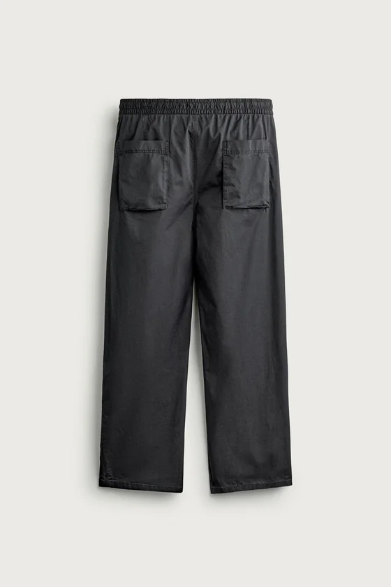 БРЮКИ КАРГО RELAXED FIT