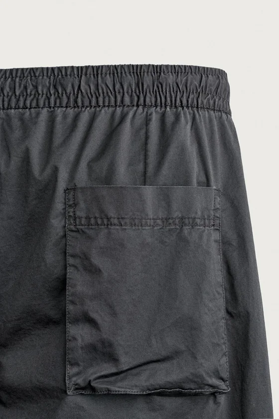 БРЮКИ КАРГО RELAXED FIT