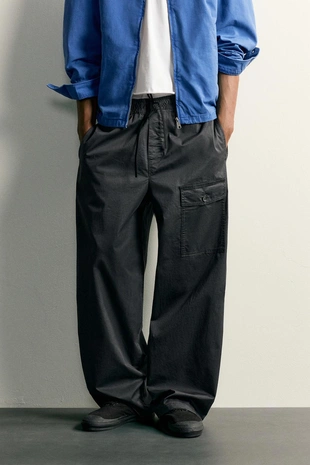Брюки карго Relaxed Fit