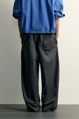 Брюки карго Relaxed Fit