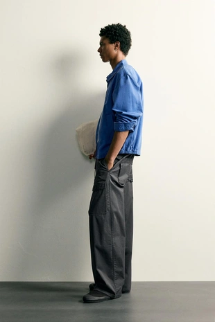 Брюки карго Relaxed Fit