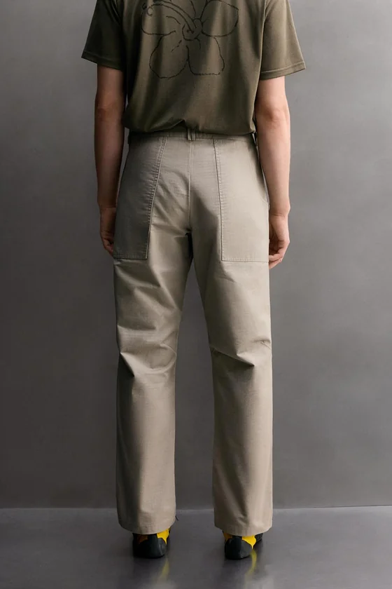 БРЮКИ TAPERED FIT ДЛЯ СКАЛОЛАЗАНИЯ