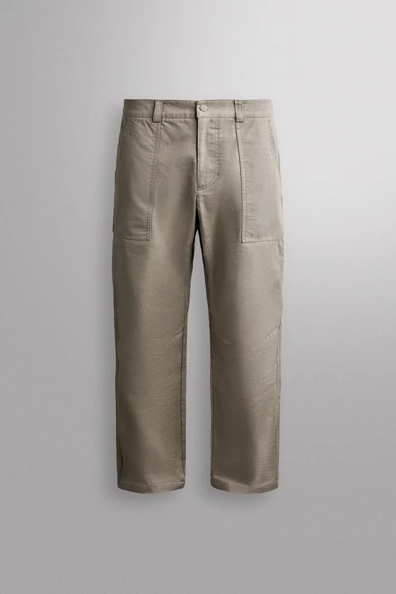 БРЮКИ TAPERED FIT ДЛЯ СКАЛОЛАЗАНИЯ