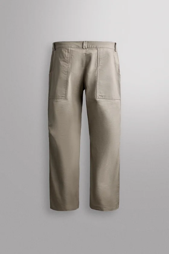 БРЮКИ TAPERED FIT ДЛЯ СКАЛОЛАЗАНИЯ