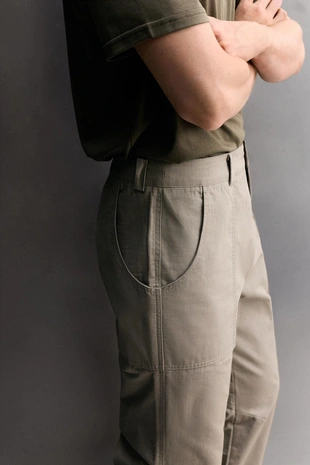 Брюки Tapered Fit для скалолазания- Заказать в России
