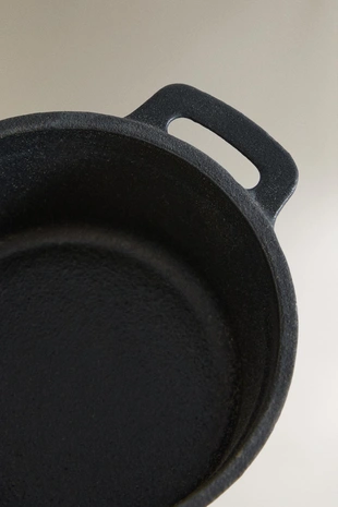 Чугунная кастрюля cocotte iron маленькая- Заказать в России