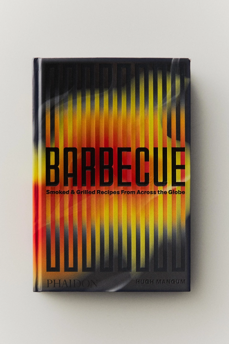 Книга рецептов global barbecue — жаркое и гриль
