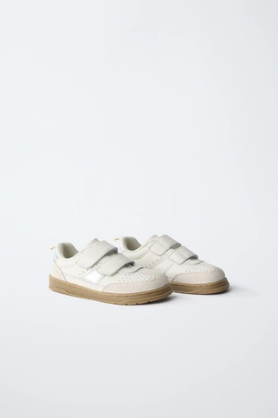 Кожаные кроссовки Barefoot- Заказать в России
