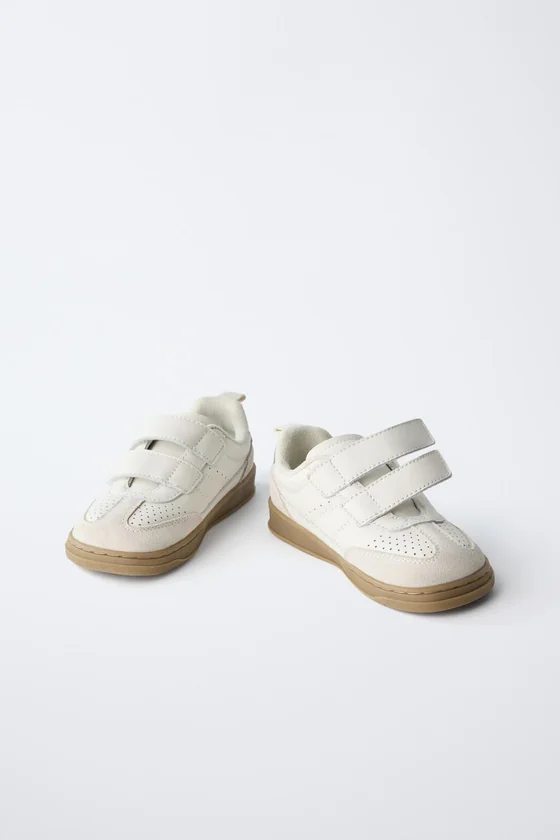 КОЖАНЫЕ КРОССОВКИ BAREFOOT