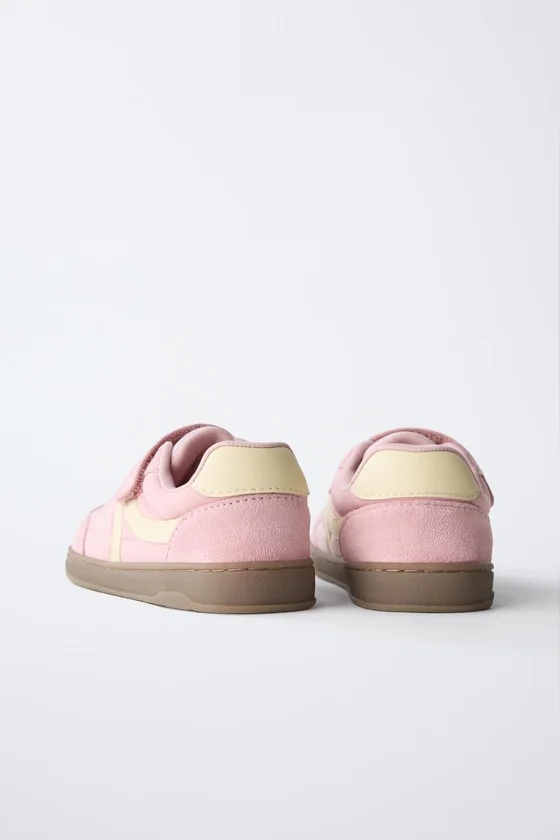 КОНТРАСТНЫЕ КРОССОВКИ BAREFOOT