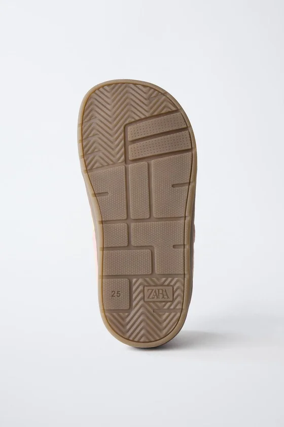 КОНТРАСТНЫЕ КРОССОВКИ BAREFOOT