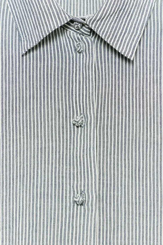 РУБАШКА С КОРОТКИМ РУКАВОМ ZW COLLECTION
