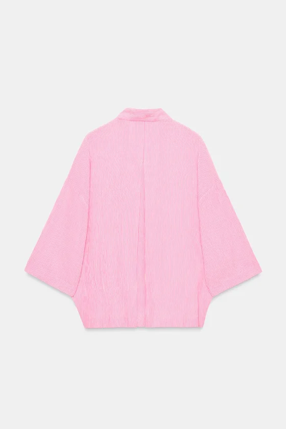 РУБАШКА С КОРОТКИМ РУКАВОМ ZW COLLECTION