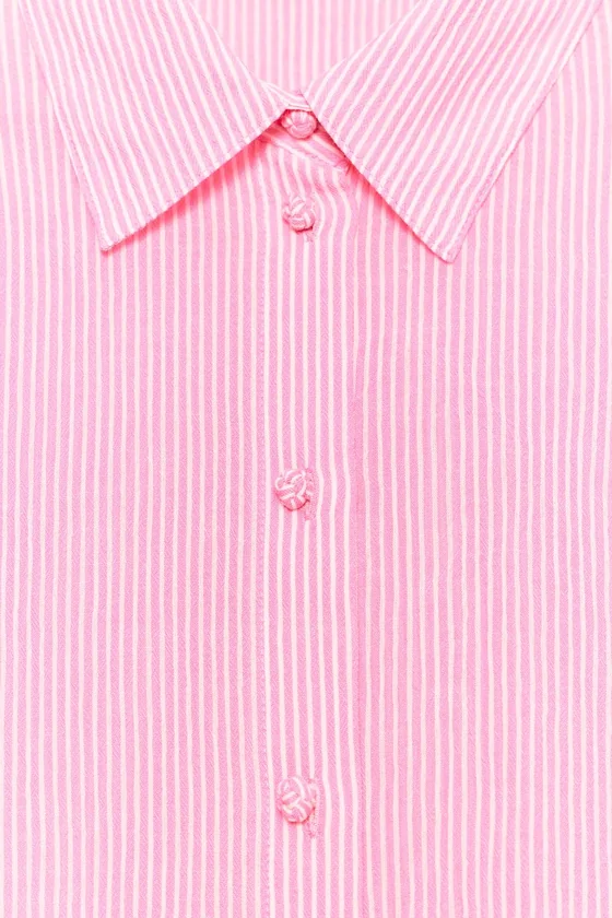 РУБАШКА С КОРОТКИМ РУКАВОМ ZW COLLECTION