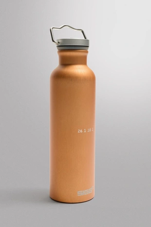 Алюминиевая спортивная бутылка sigg- Заказать в России